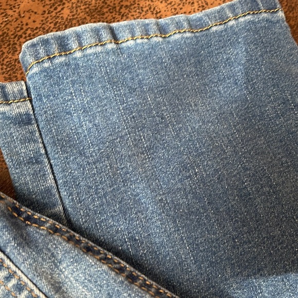 NWOT Denim Diva Flare Jeans Girls size 12 - Picture 7 of 10
